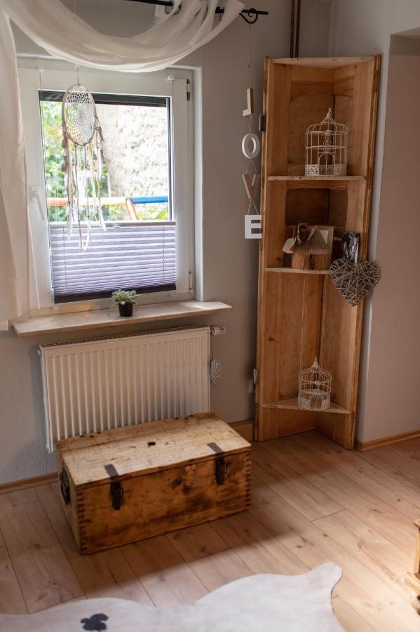 Landhausstube Kraftsdorf Екстер'єр фото